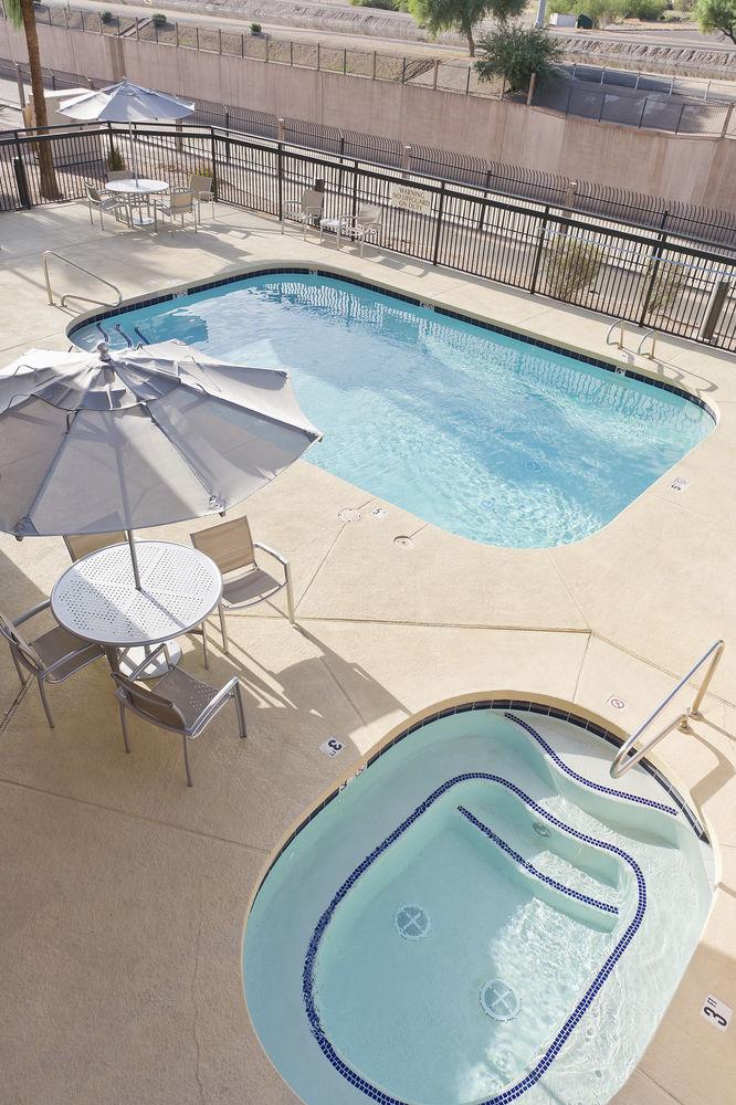 Springhill Suites Phoenix North Eksteriør bilde