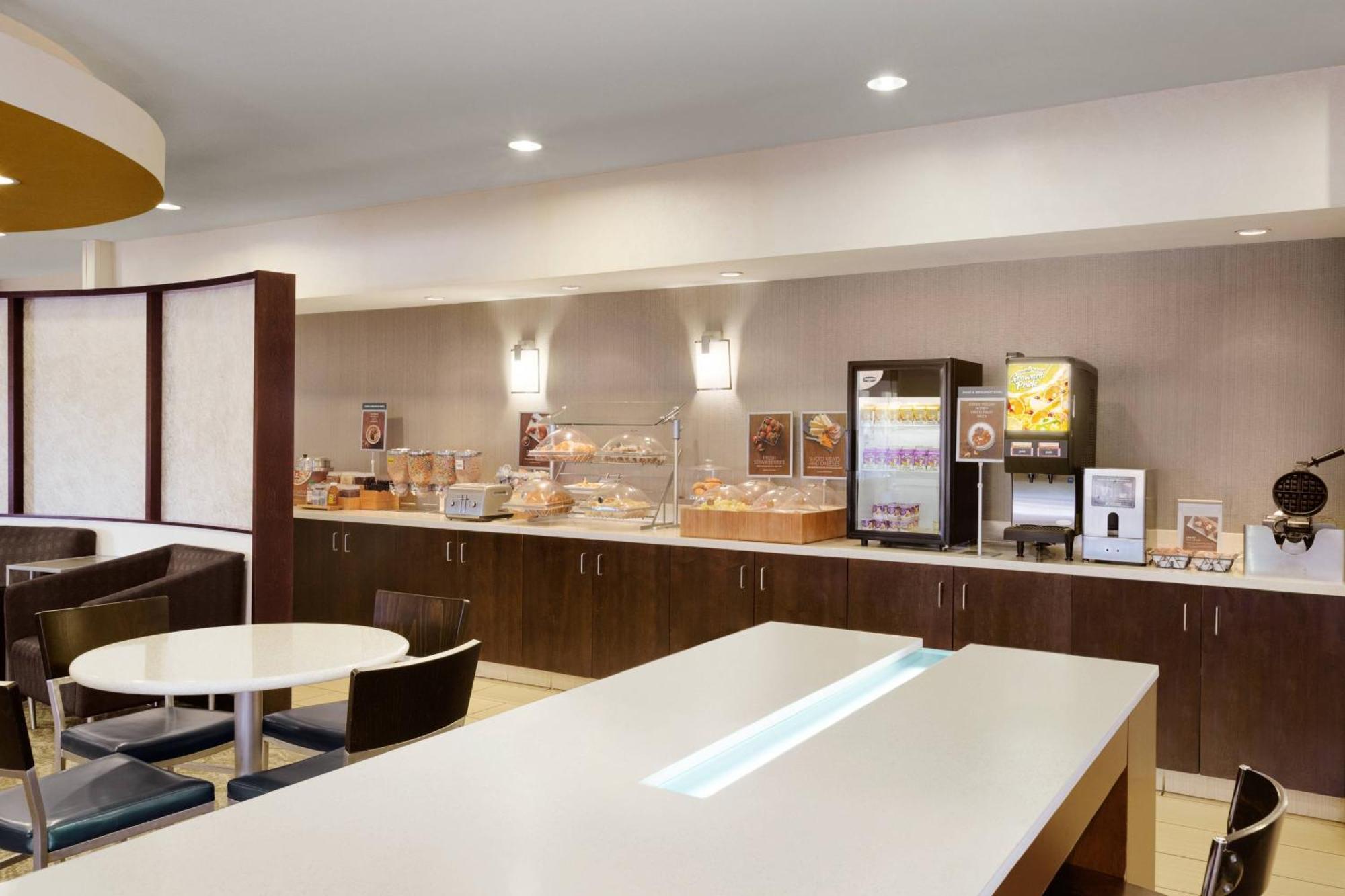 Springhill Suites Phoenix North Eksteriør bilde