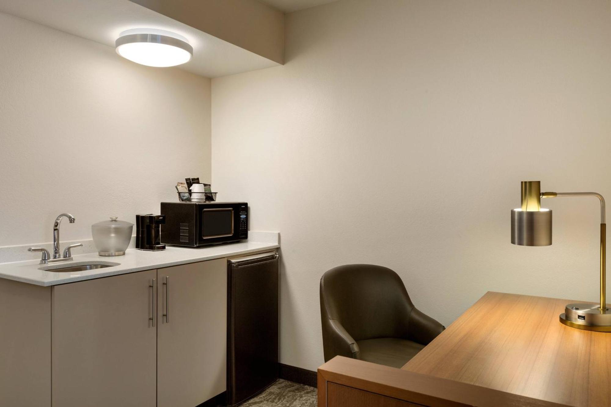 Springhill Suites Phoenix North Eksteriør bilde