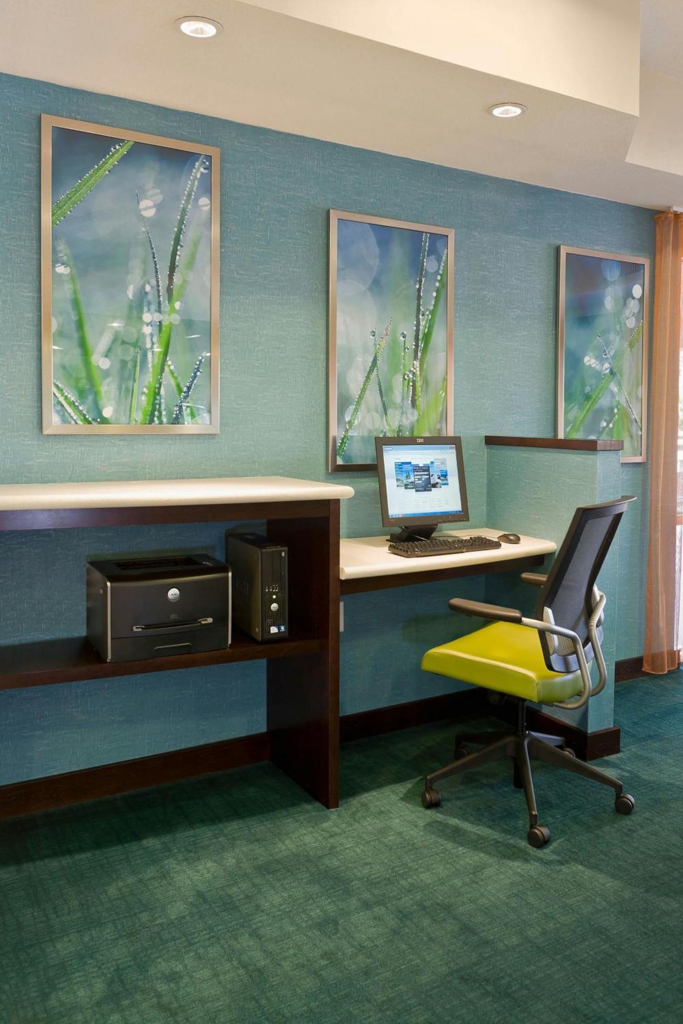 Springhill Suites Phoenix North Eksteriør bilde
