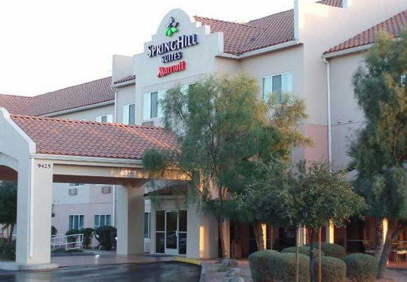 Springhill Suites Phoenix North Eksteriør bilde