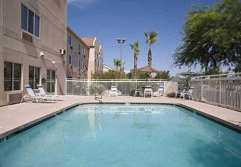 Springhill Suites Phoenix North Eksteriør bilde